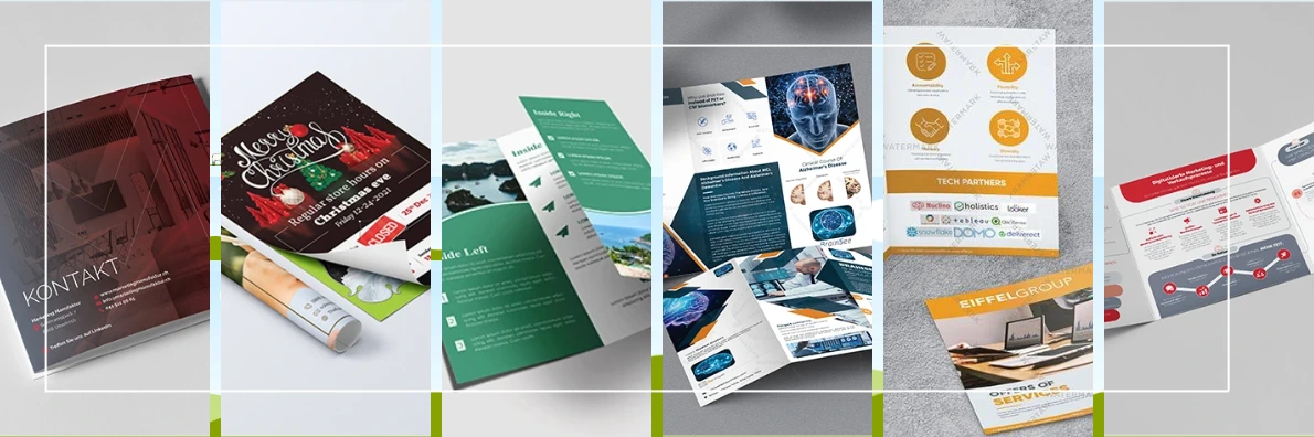 Easy Actionable Steps To Make Your Brochure More Effective