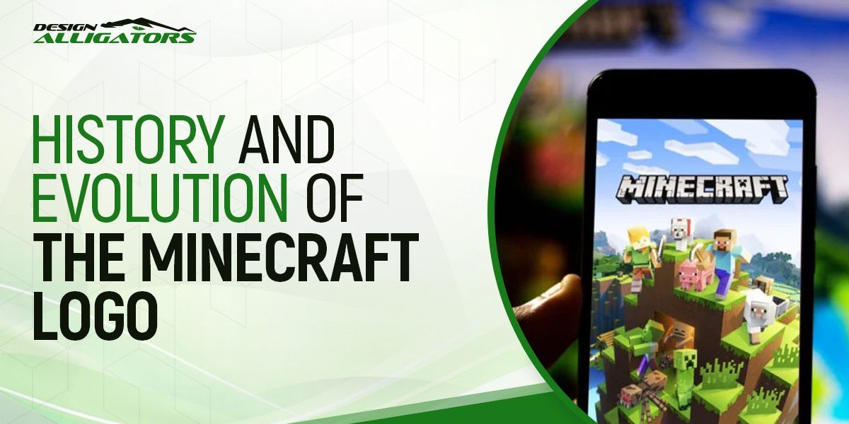History And Evolution Of The Minecraft Logo
