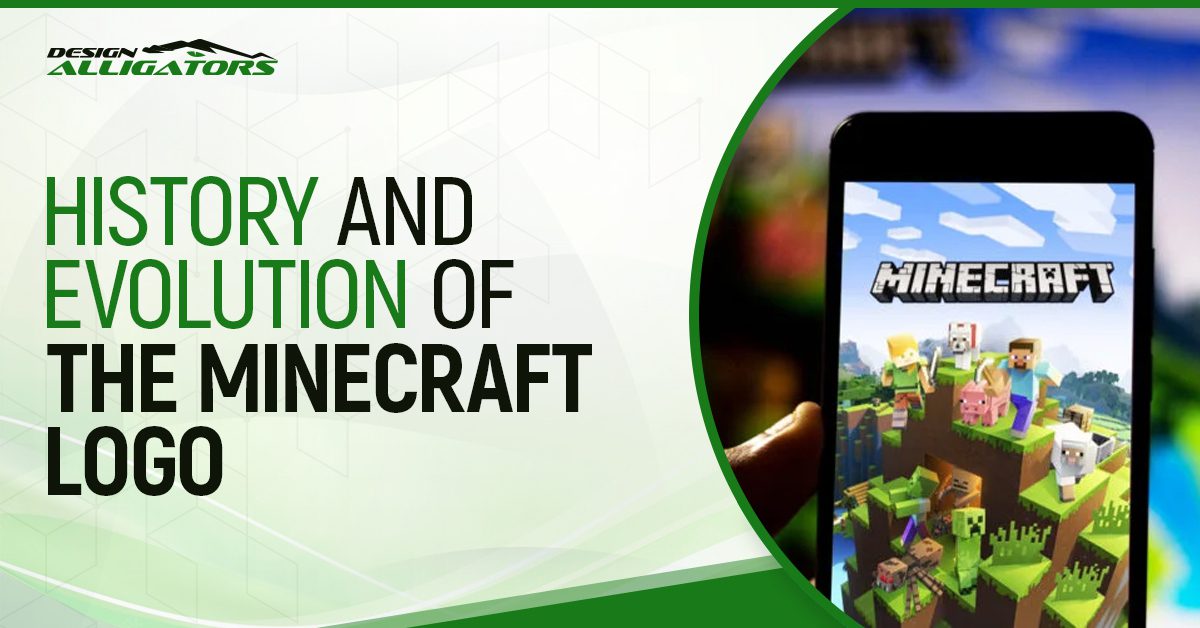 History And Evolution Of The Minecraft Logo
