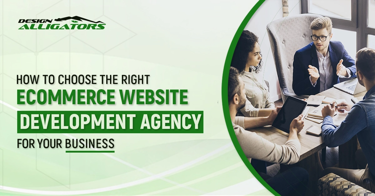 Right Ecommerce Development Agency