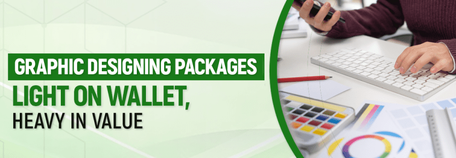 Graphic Designing Packages
