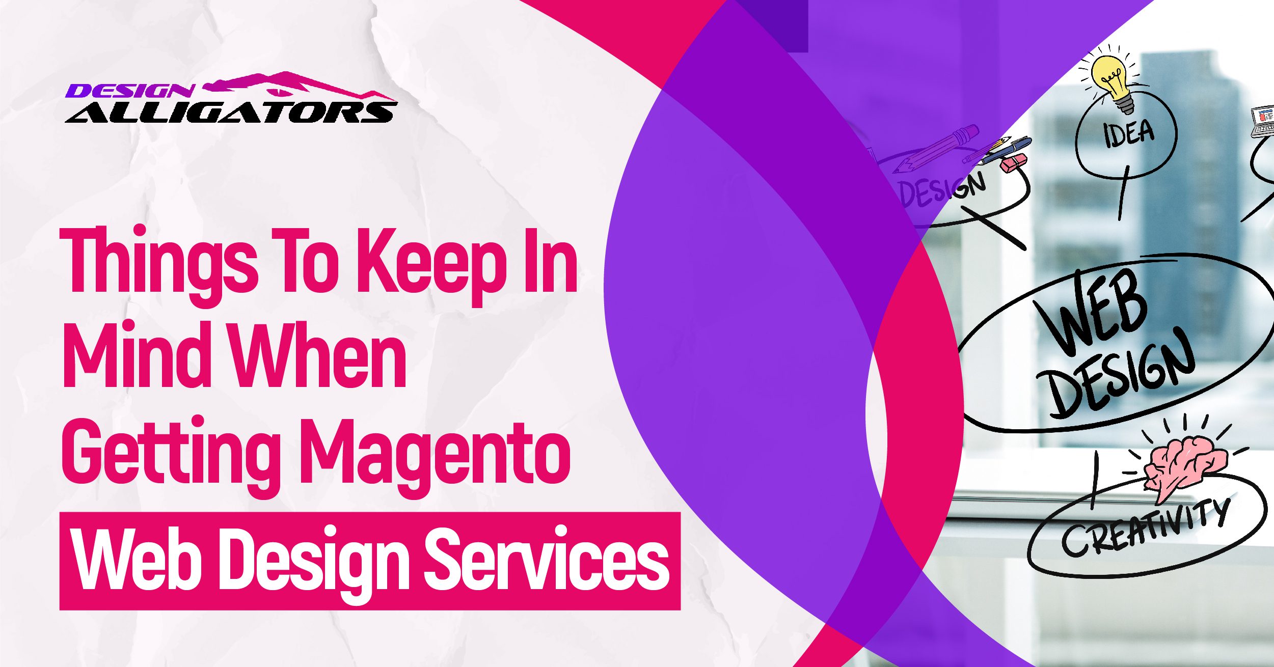 Magento Web Design Services