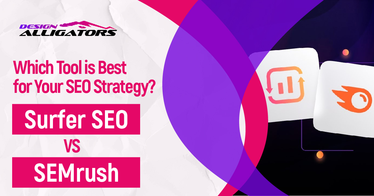 Surfer SEO vs SEMrush